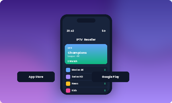 Create Your Application